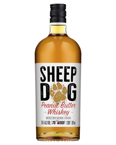 Sheep Dog Peanut Butter Whiskey 700ml