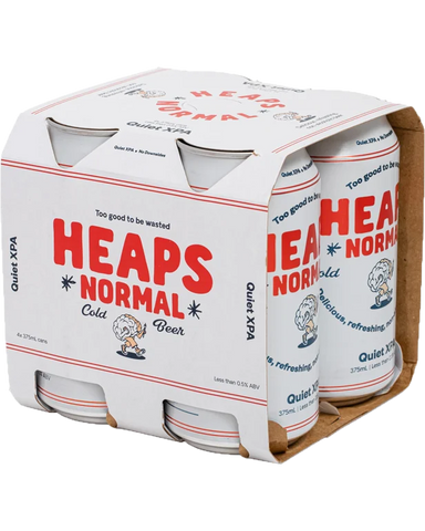 Heaps Normal Quiet Xpa 375Ml