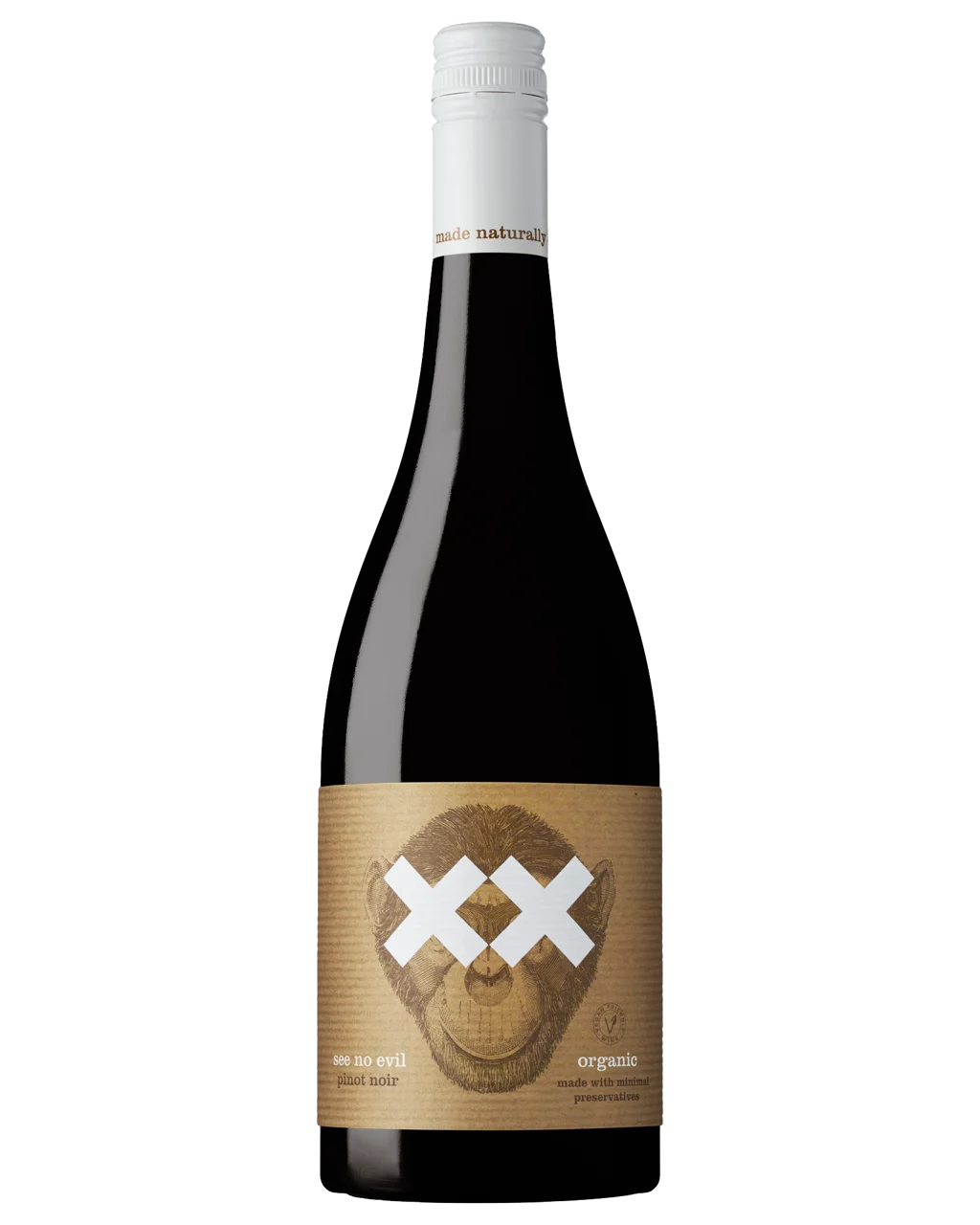 No Evil Organic Pinot Noir