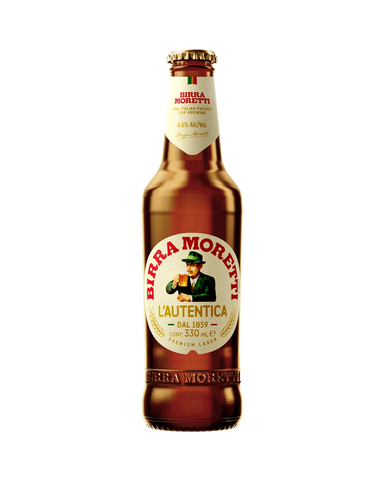 Birra Moretti