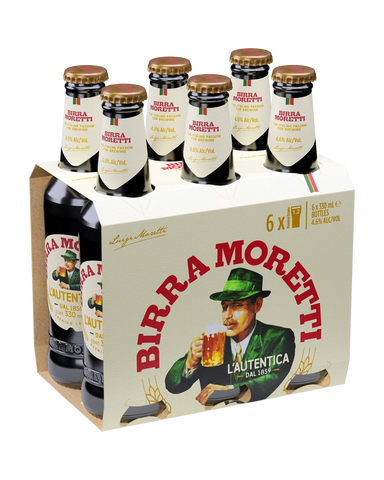 Birra Moretti