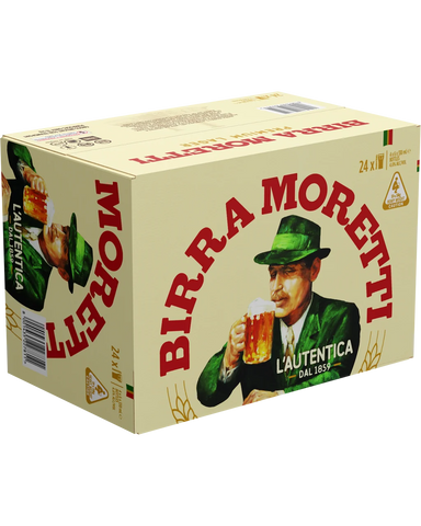 Birra Moretti