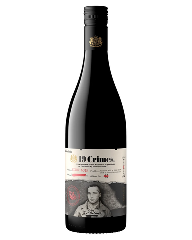 19 Crimes Pinot Noir