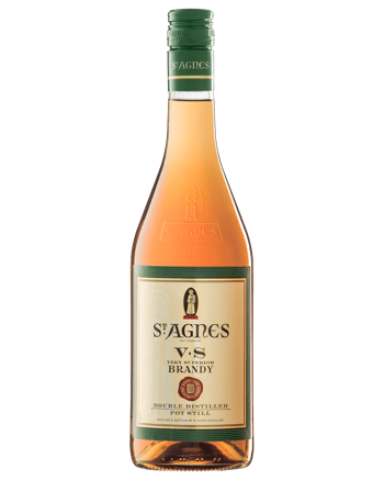 St Agnes Vs Brandy 700ml