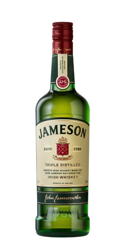 Jameson Irish Whiskey 700mml